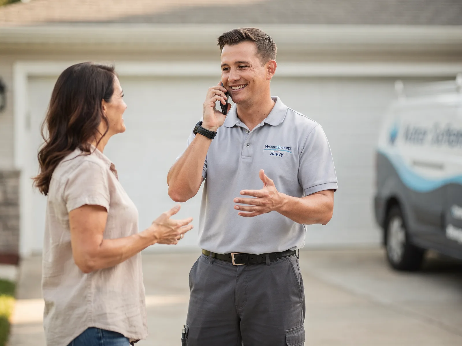 Water Softener Installation Ashburn, MO FAQs